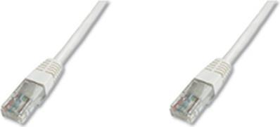 Actual product image Digitus CAT 5e U/UTP patch cord (U/UTP, CAT5e, 10 m)