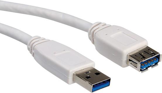 Value USB 3.0 Kabel (1.80 m, USB 3.0)