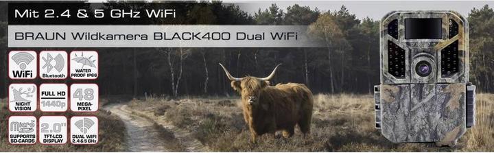 Produktbild Braun Photo Black400 Dual