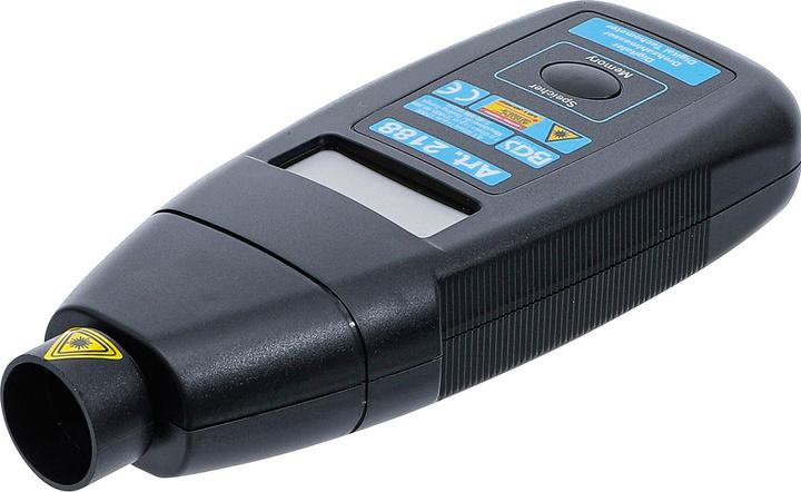Actual product image BGS Digital Tachometer