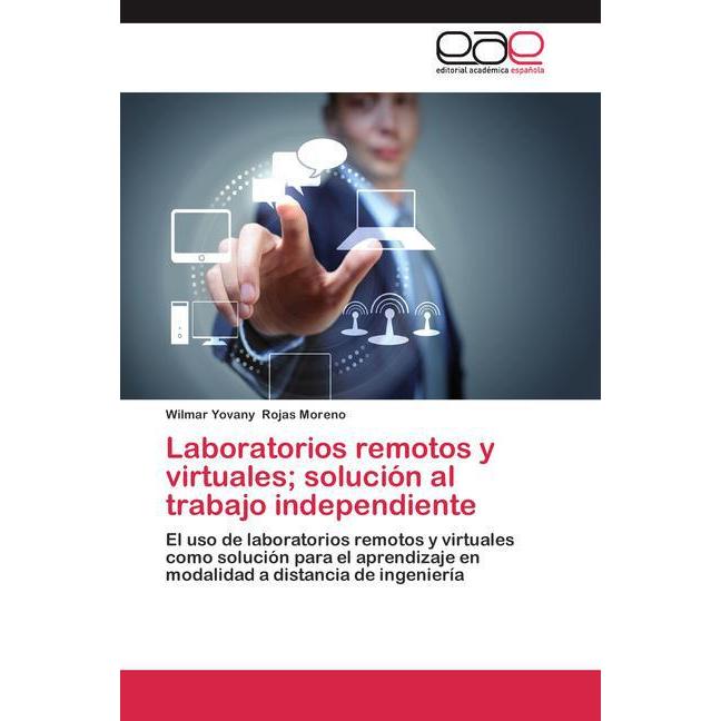 Laboratorios remotos y virtuales solución al trabajo independiente, Fachbücher