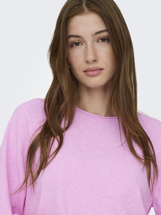 Produktbild Only ONLLOYAL 2/4 O-NECK KNT NOOS (S)