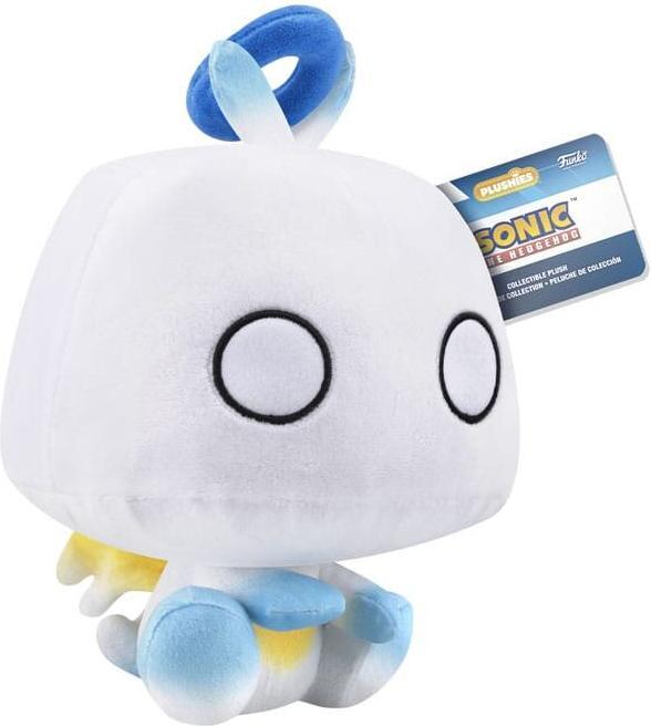 Actual product image Funko Sonic - The Hedgehog Plush Figure Hero Chao 18 cm (18 cm)