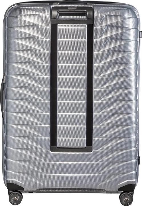 Produktbild Samsonite Trolley mit 4 Rollen PROXIS 81cm Silver (125 l)