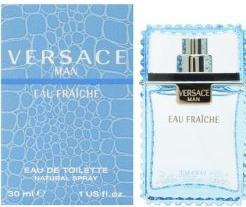 Actual product image Versace Fraiche (Eau de toilette, 60 ml)