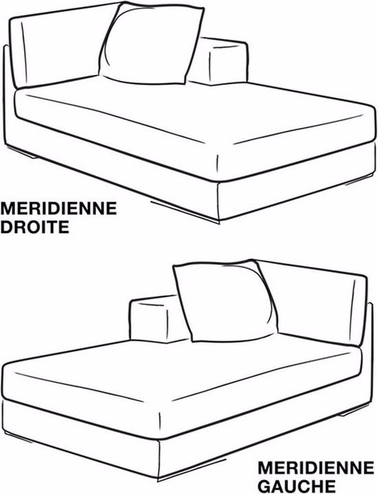 Image du produit La Redoute Interieurs Leone (Canapé d'angle)