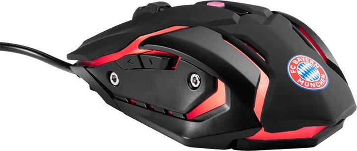 Actual product image Snakebyte PC Mouse Gaming Bayern Munich (Cable)