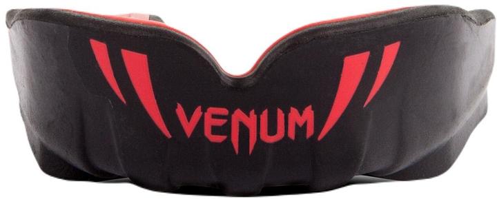Venum Challenger Kids Mouthguard Black/Red (Taille unique)