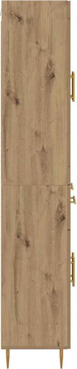 Image du produit vidaXL Highboard (69.50 x 34 x 180 cm)