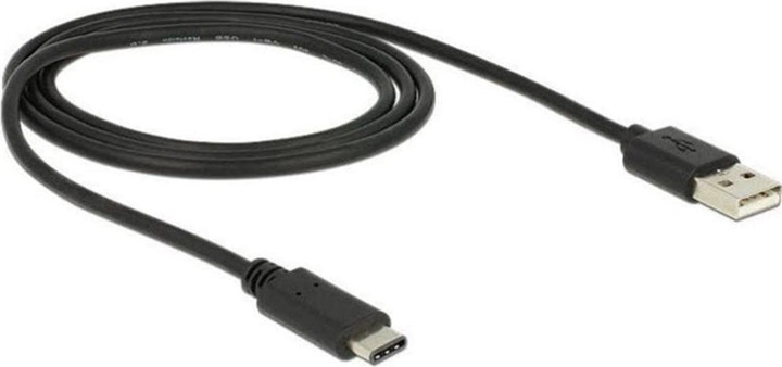 Image du produit Delock USB A – USB C (1 m, USB 2.0)