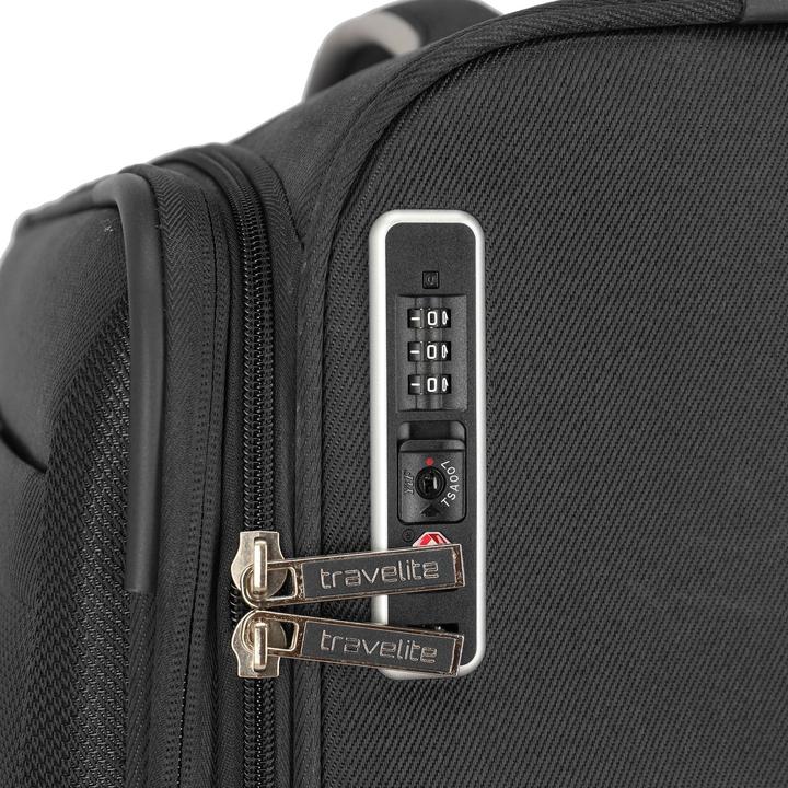 Produktbild Travelite Miigo 4-Rollen Kofferset 4tlg. (202 l)