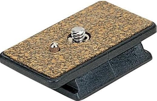 Produktbild Velbon QB-4 L (Stativ Schnellwechselplatte)