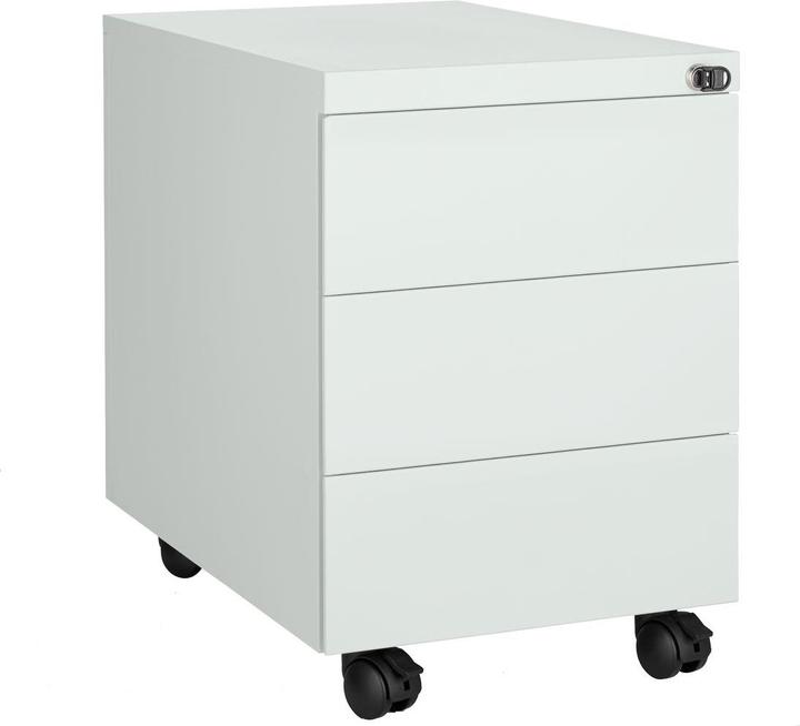 Actual product image eurokraft basic roll containers (39 x 59 x 55 cm)