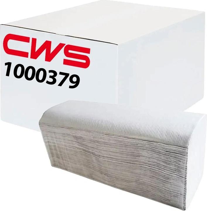 Produktbild CWS Papier-Falthandtücher