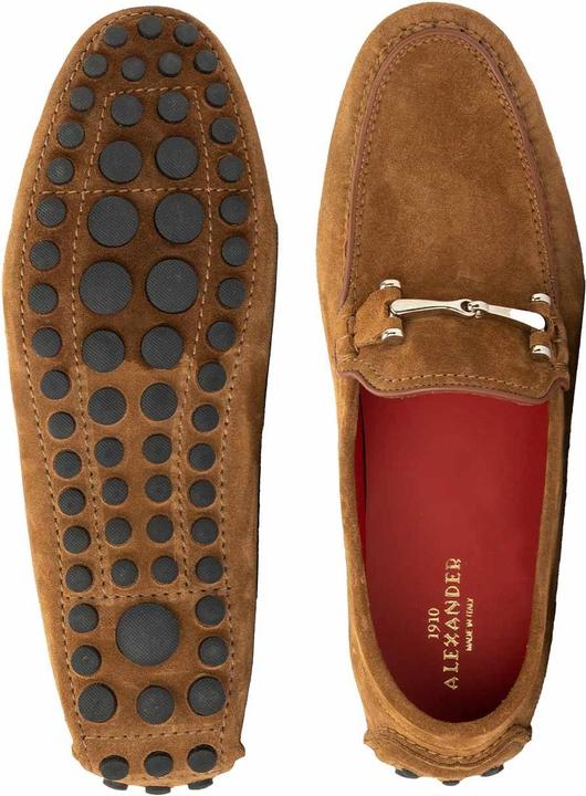 Produktbild Alexander 1910 Driver Estoril - Cognac (44)