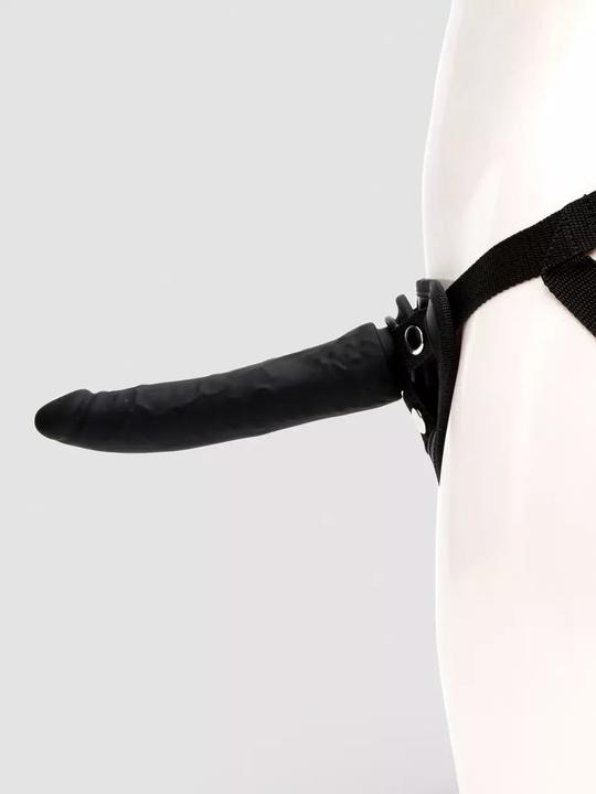 Actual product image Lovehoney Deluxe Strap-On Harness Kit