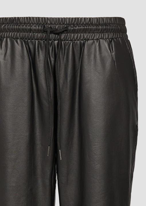 Immagine prodotto s.Oliver Hose Joggerstyle in Lederoptik (32)