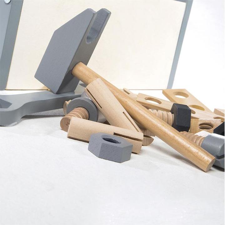 Actual product image Roba Toolbox with accessories