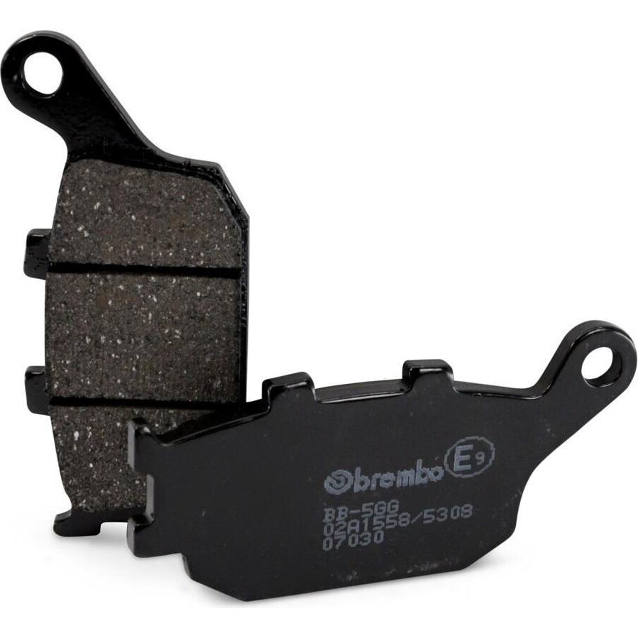 Brembo, Bremsbeläge