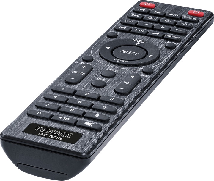 Produktbild Magnat MC 400 (CD-Netzwerk Receiver)