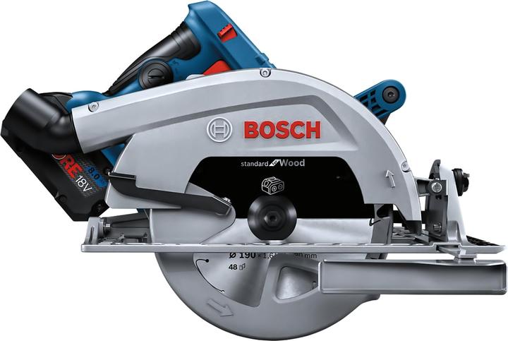 Actual product image Bosch Professional GKS 18V-68 C
