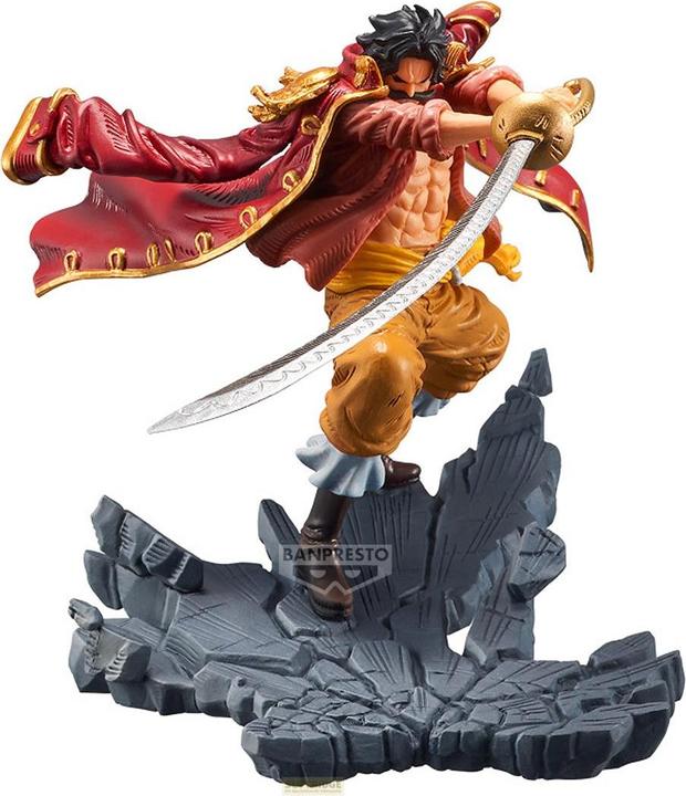 Produktbild Banpresto One Piece - Gol D. Roger Manhood