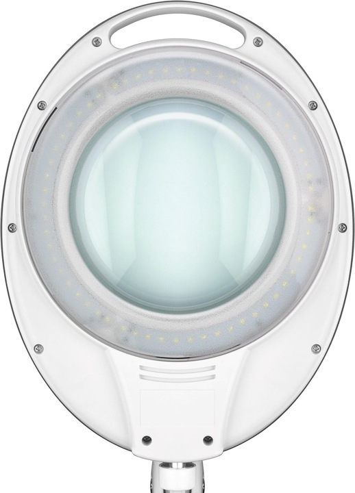 Actual product image Goobay LED clamp magnifier lamp, 8 W
