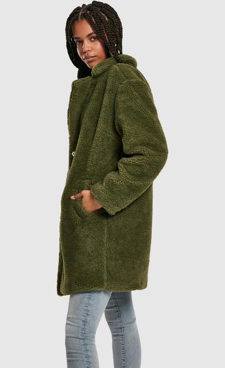 Immagine prodotto Urban Classics Donna Cappotto Sherpa oversize (XS)