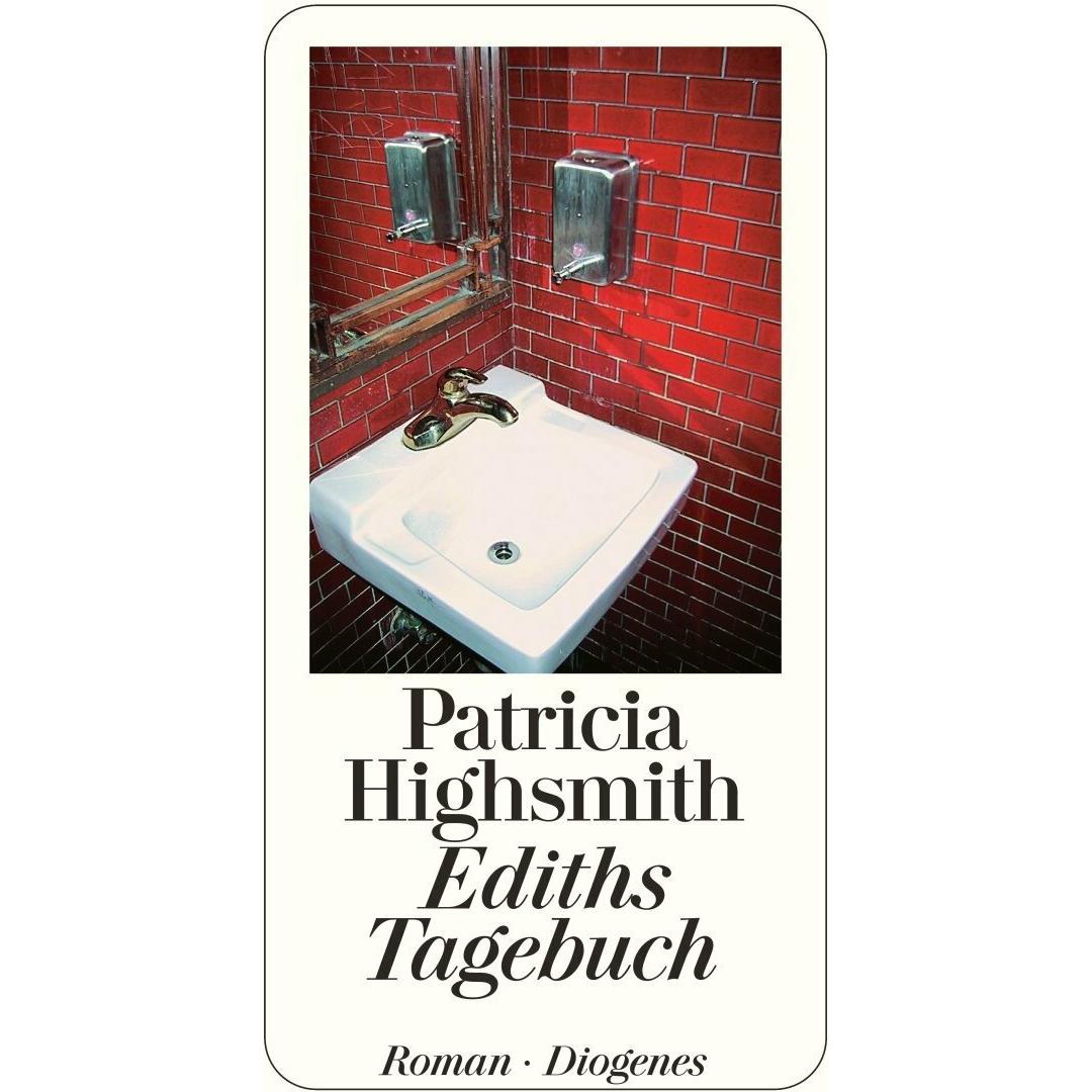 Ediths Tagebuch, Belletristik von Patricia Highsmith