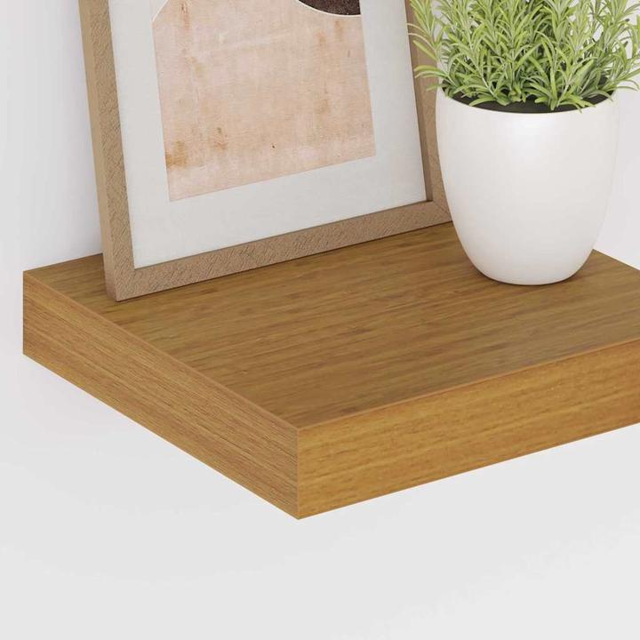 Actual product image vidaXL Wandregal (23.50 x 23 x 4 cm)