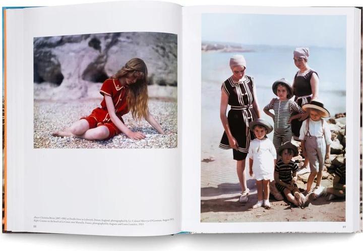 Produktbild The Colors of Life (Englisch, Gestalten, Robert Klanten, Stuart Humphryes, 2023)