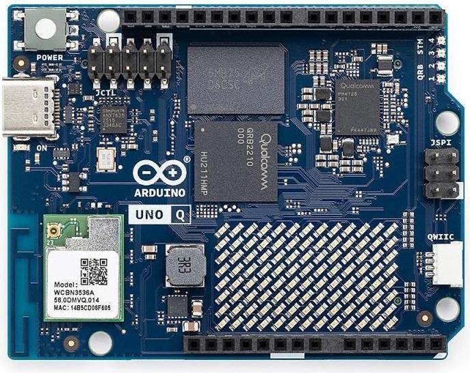 Produktbild Arduino Entwicklerboard Uno Q 2GB