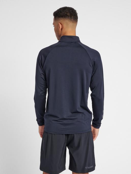 Actual product image hummel Authentic Pro Half Zip Sweat (XL)