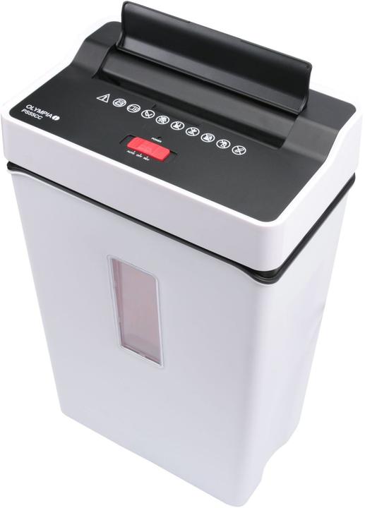 Image du produit Olympia Déchiqueteuse PS 55 CC (Coupe de particules)