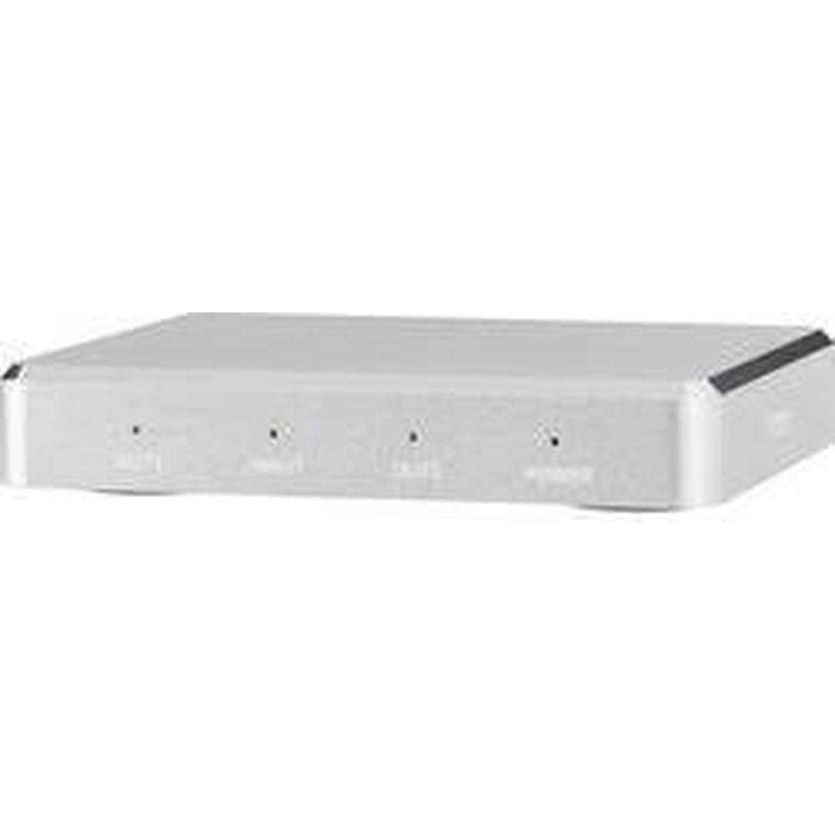 SpeaKa Professional Splitter HDMI ultra sottile a 2 porte, Switch box
