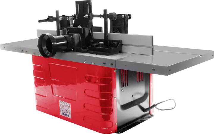 Actual product image Holzmann TFM610V Bench Moulder