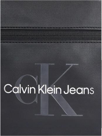 Actual product image Calvin Klein Monogram Soft Sq Camerabag18 (100% Polyurethanes)