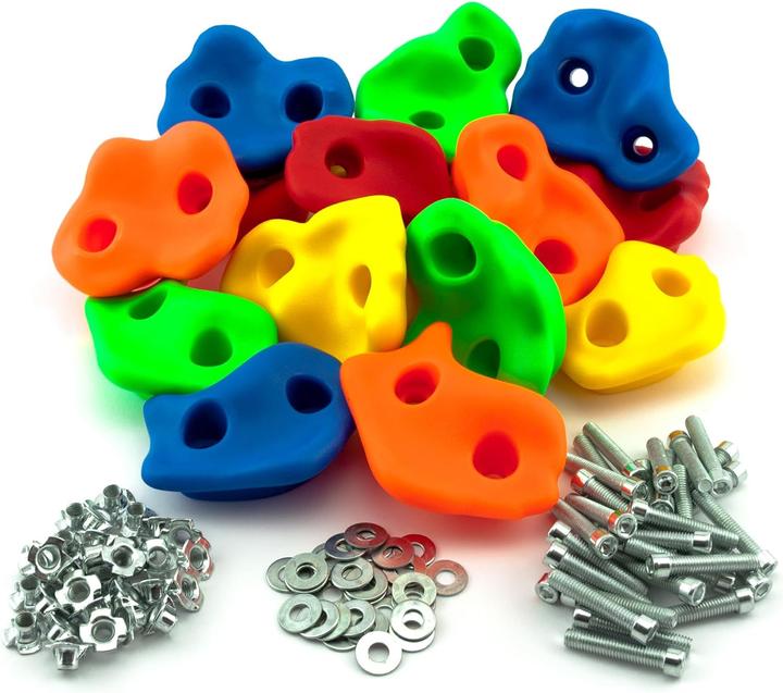 GO!elements Climbing stones (Multicoloured)