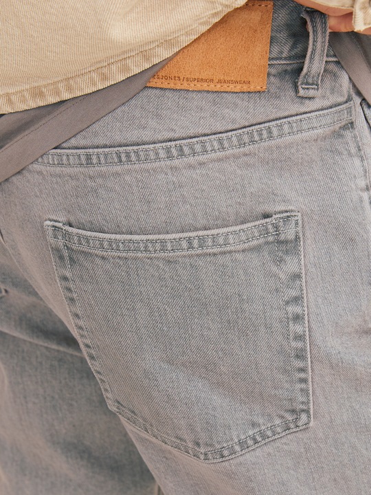 Produktbild Jack & Jones JJICHRIS JJCLASSIC AM 979 Relaxed Fit Jeans Relaxed Fit Jeans (W38/L32)