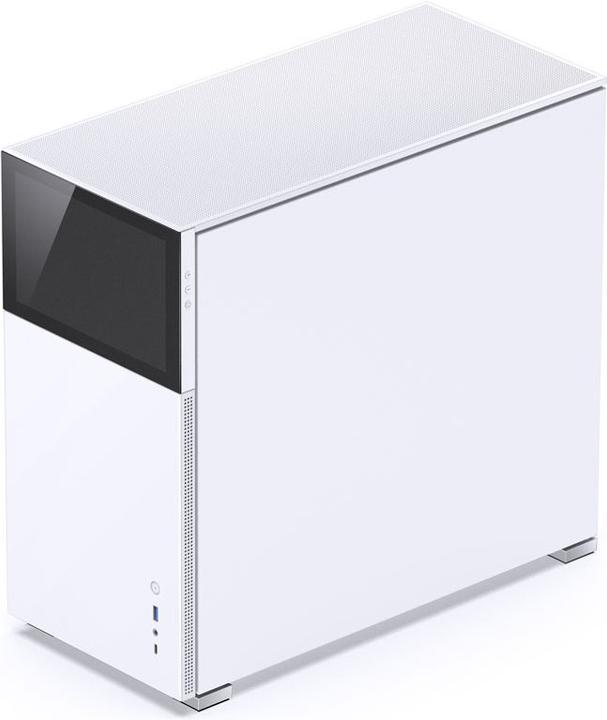 Actual product image Jonsbo D41 Screen ATX (ATX, mATX, Mini-ITX, DTX)