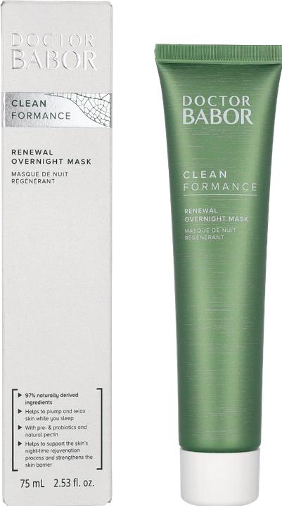 Produktbild Babor DOCTOR - Renewal Overnight Mask (75 ml)
