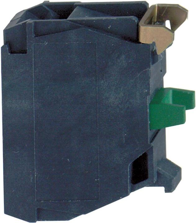 Produktbild Schneider Electric Kontaktblock einzeln 22mm 1S Gold