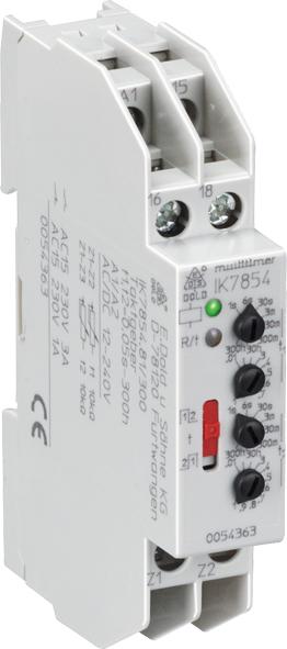 Produktbild Dold Taktgeber AC/DC12-240V005S300H IK7854.81