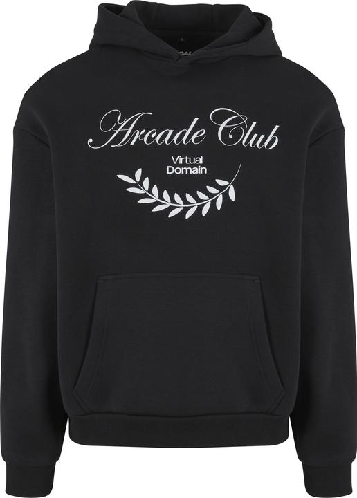 Actual product image Urban Classics Upscale Arcade Club Fluffy Hoody - 174495 (L)