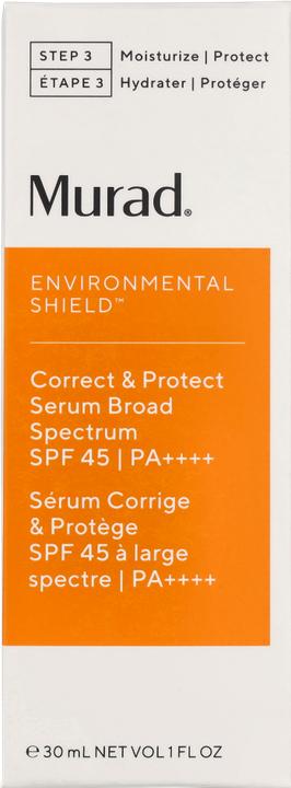 Produktbild Murad Correct & Protect Serum Spf45 Pa++++ 30ml (30 ml)