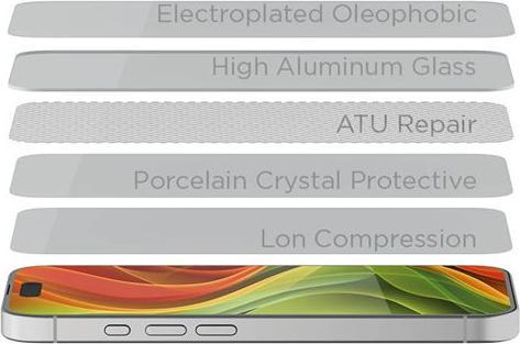 Image du produit Mobile Origin Protection d'écran Samsung Galaxy A54 5G (1 pcs, Samsung Galaxy A54 5G)