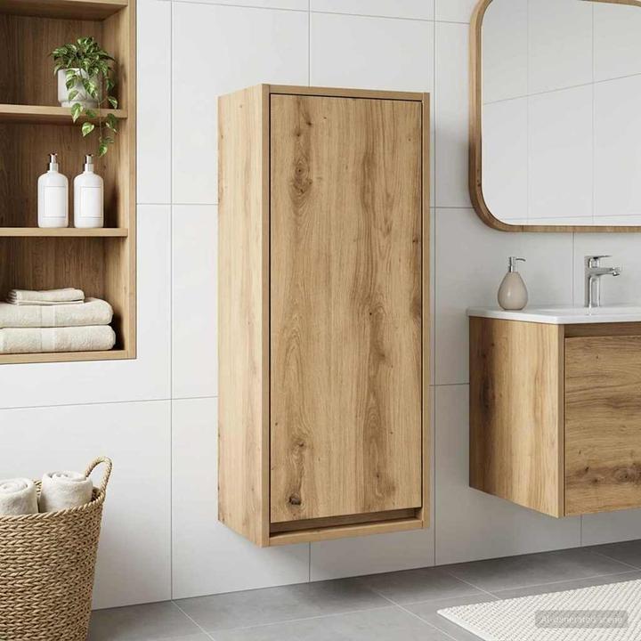 Produktbild vidaXL Waschbecken Unterschrank