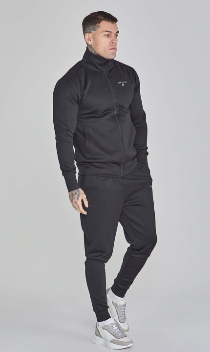 Immagine prodotto Siksilk Giacche di felpa Essentials Poly Track Top (M)