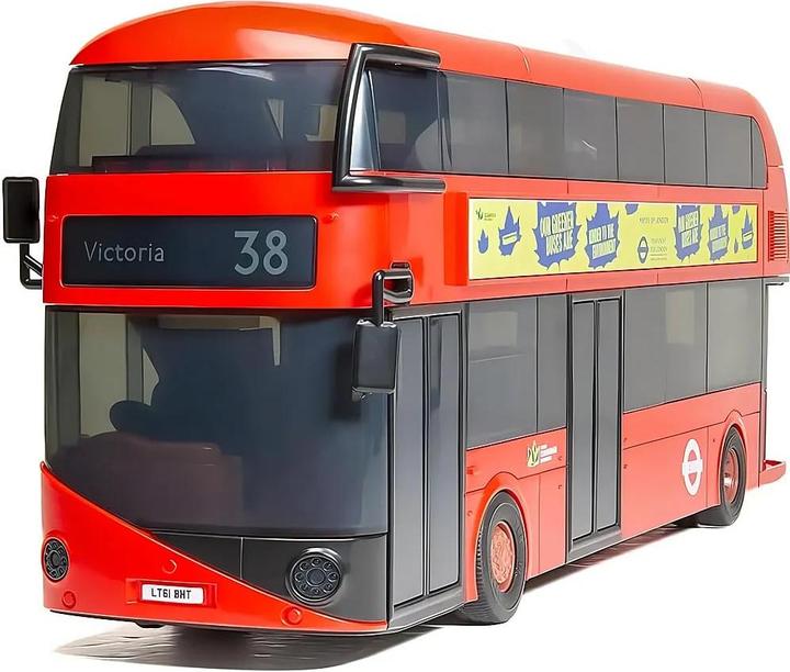 Produktbild Airfix QUICKBUILD New Routemaster Bus