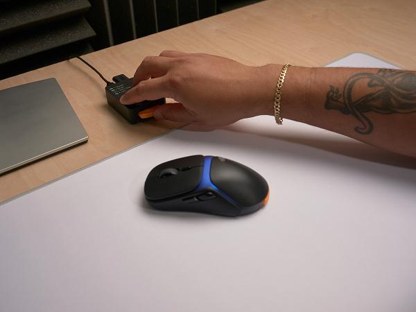 Actual product image Glorious Model O 3 Wireless Mouse Black (Wireless)
